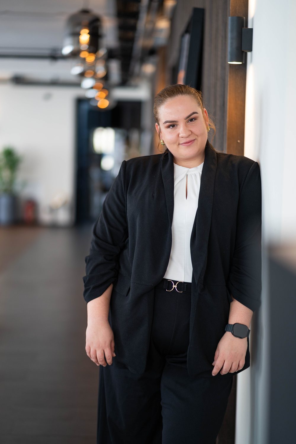 Vanessa Seel, Geschäftsführerin (CEO)
